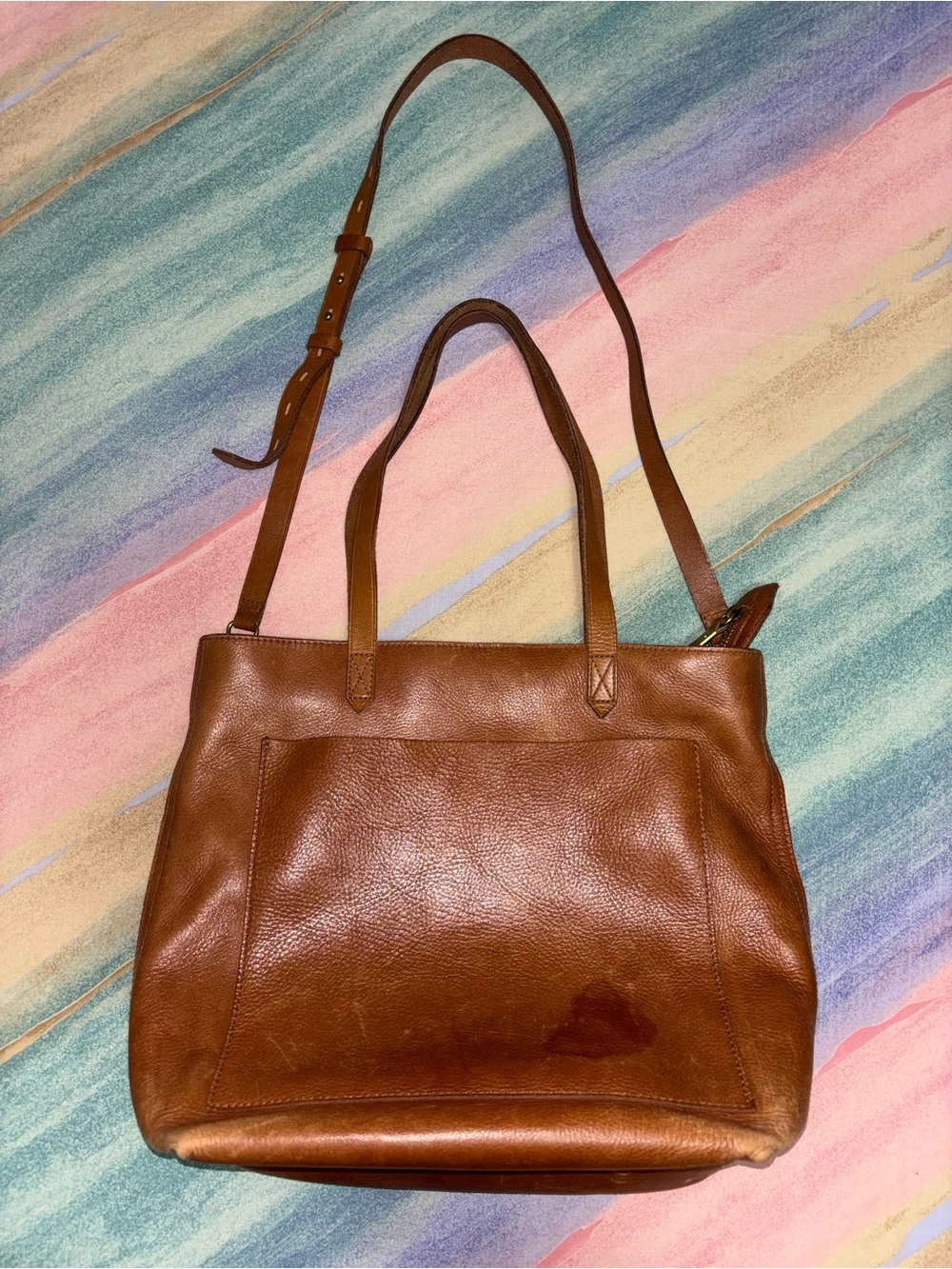 Madewell Transport Tote